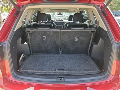 2018 Volkswagen Atlas 3.6L V6 SEL Premium