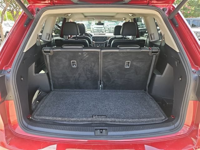 2018 Volkswagen Atlas 3.6L V6 SEL Premium