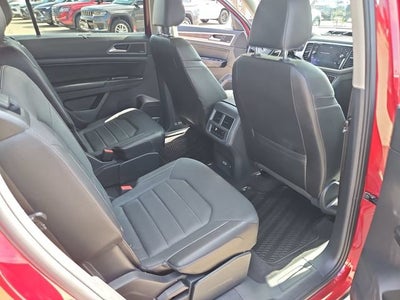 2018 Volkswagen Atlas 3.6L V6 SEL Premium