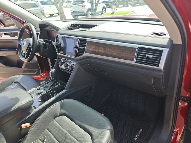 2018 Volkswagen Atlas 3.6L V6 SEL Premium