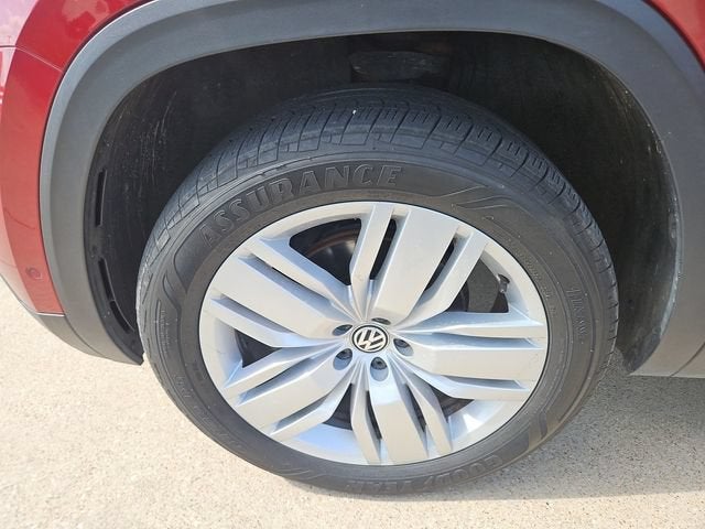 2018 Volkswagen Atlas 3.6L V6 SEL Premium