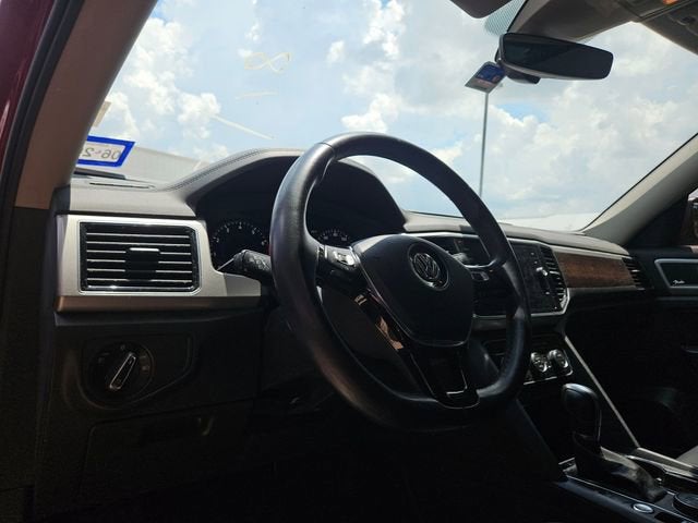 2018 Volkswagen Atlas 3.6L V6 SEL Premium