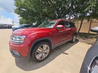 2018 Volkswagen Atlas 3.6L V6 SEL Premium