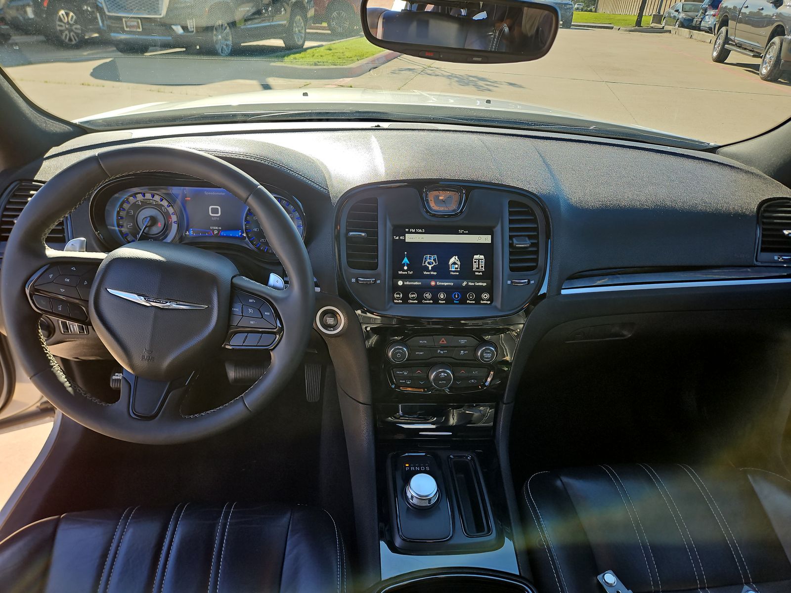 2023 Chrysler 300 300S