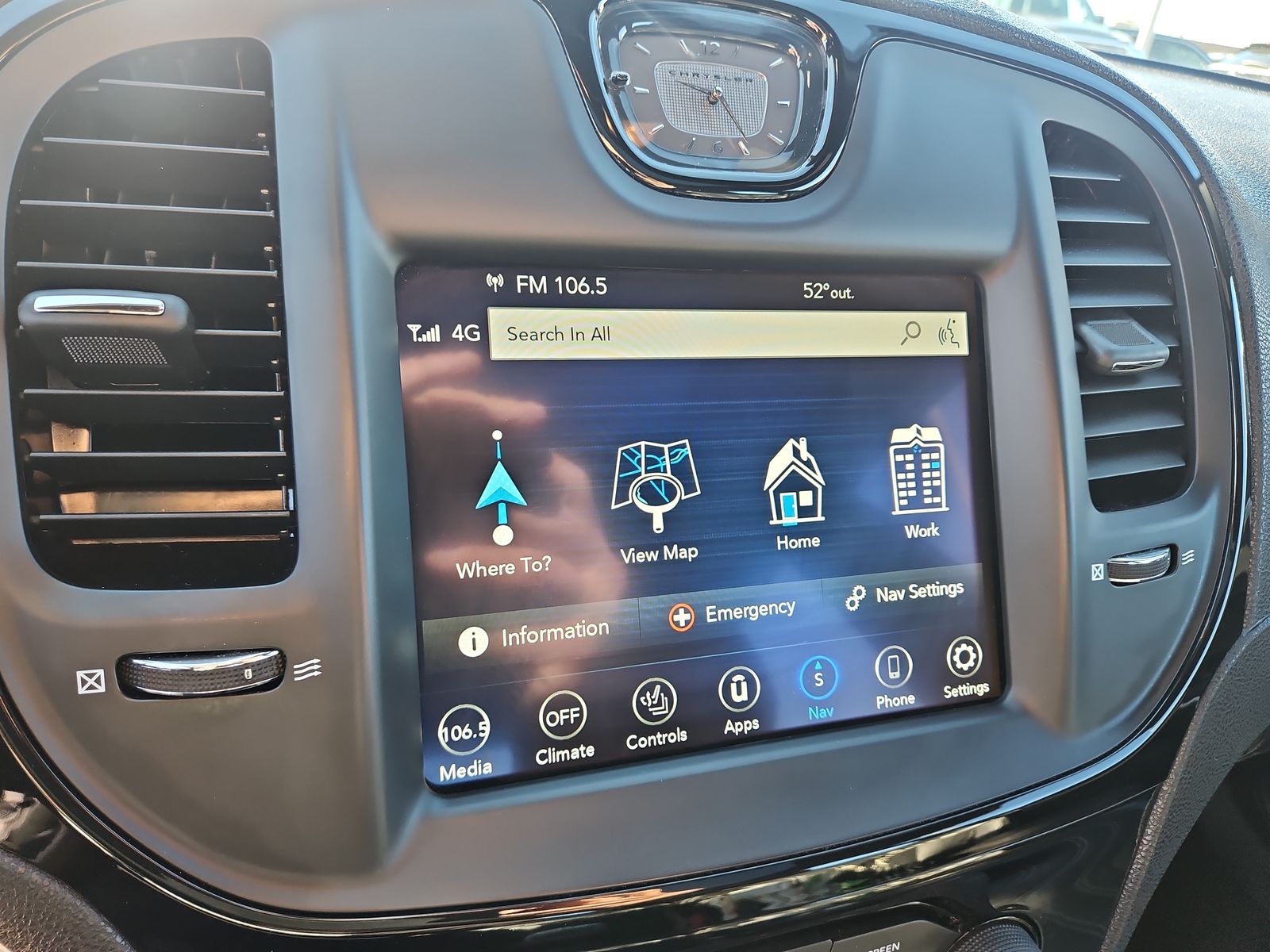 2023 Chrysler 300 300S