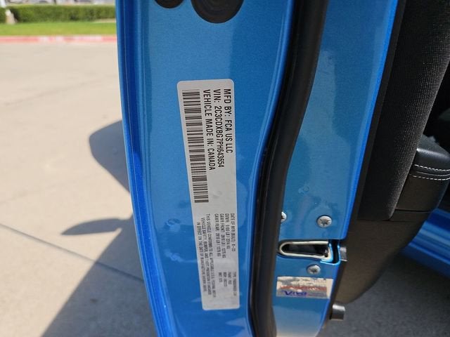 2023 Dodge Charger SXT