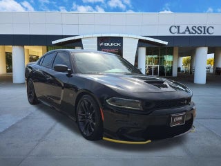 2022 Dodge Charger Scat Pack