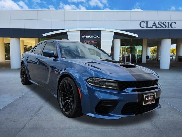 2021 Dodge Charger Scat Pack Widebody's photo