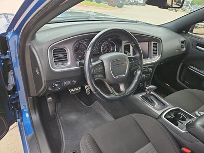 2021 Dodge Charger Scat Pack Widebody RWD