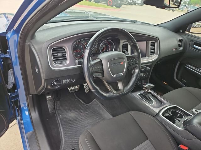 2021 Dodge Charger Scat Pack Widebody RWD