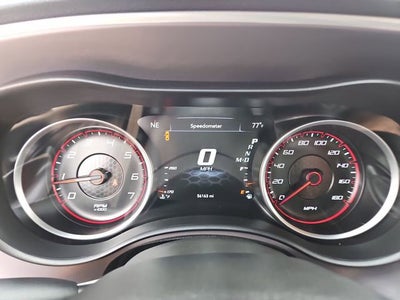 2021 Dodge Charger Scat Pack Widebody RWD