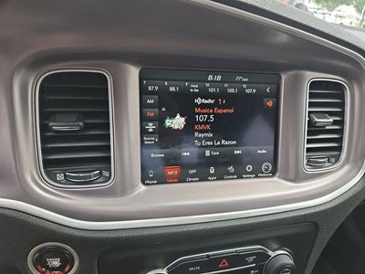 2021 Dodge Charger Scat Pack Widebody RWD