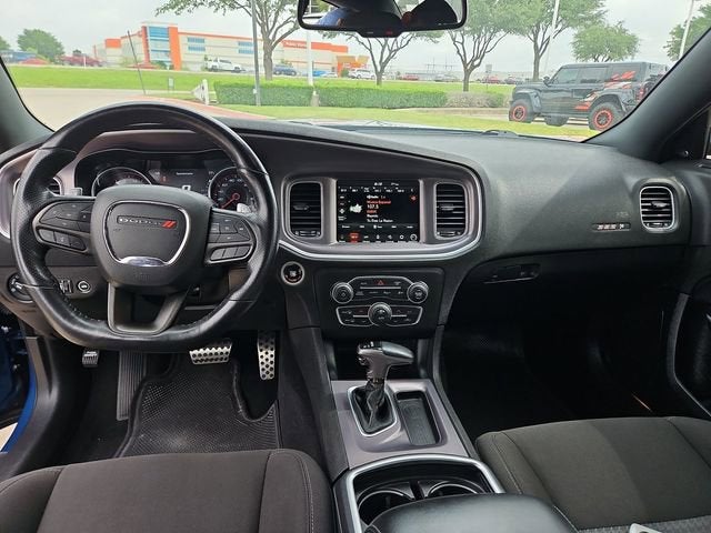 2021 Dodge Charger Scat Pack Widebody RWD