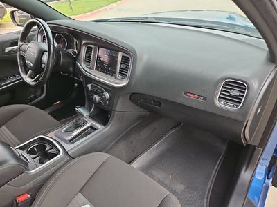2021 Dodge Charger Scat Pack Widebody RWD