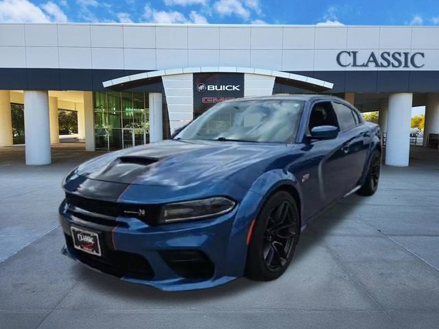 2021 Dodge Charger Scat Pack Widebody RWD