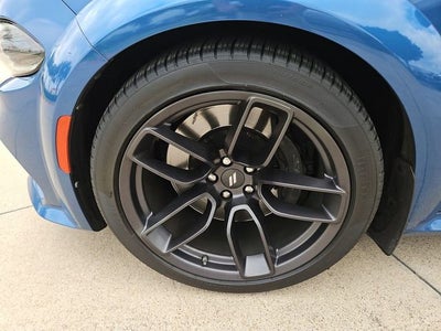 2021 Dodge Charger Scat Pack Widebody RWD