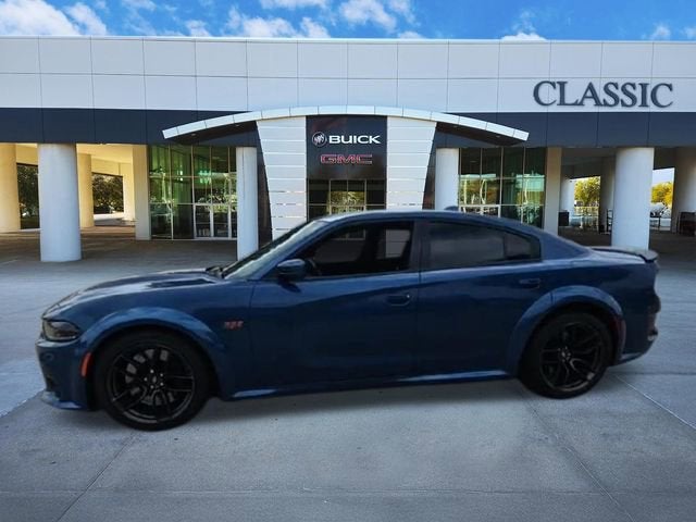 2021 Dodge Charger Scat Pack Widebody RWD