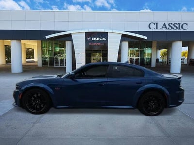 2021 Dodge Charger Scat Pack Widebody RWD