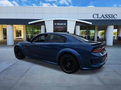2021 Dodge Charger Scat Pack Widebody RWD