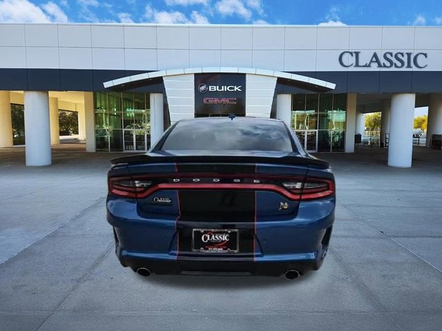 2021 Dodge Charger Scat Pack Widebody RWD