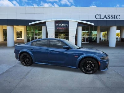 2021 Dodge Charger Scat Pack Widebody RWD