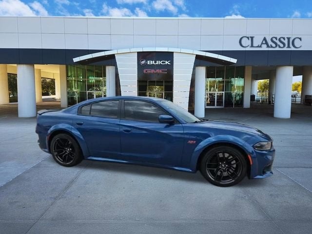 2021 Dodge Charger Scat Pack Widebody RWD