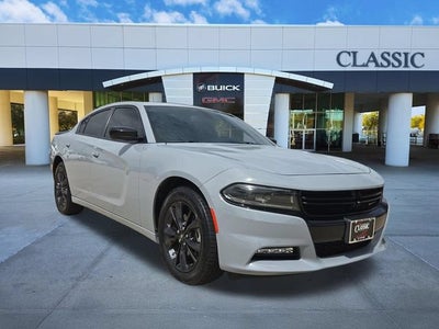 2022 Dodge Charger SXT AWD