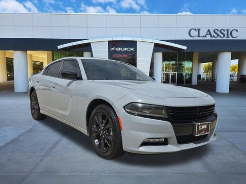 2022 Dodge Charger SXT AWD