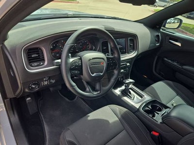 2022 Dodge Charger SXT AWD