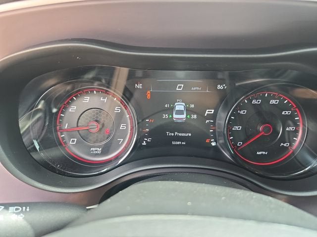 2022 Dodge Charger SXT AWD