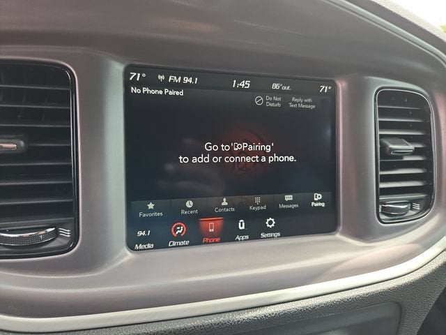 2022 Dodge Charger SXT AWD