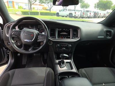 2022 Dodge Charger SXT AWD