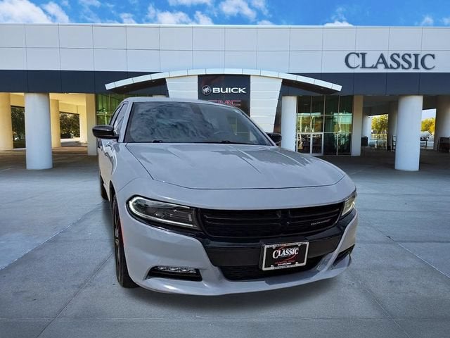 2022 Dodge Charger SXT AWD