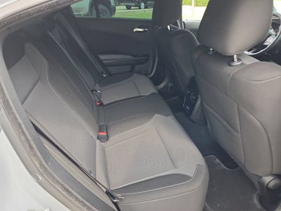 2022 Dodge Charger SXT AWD