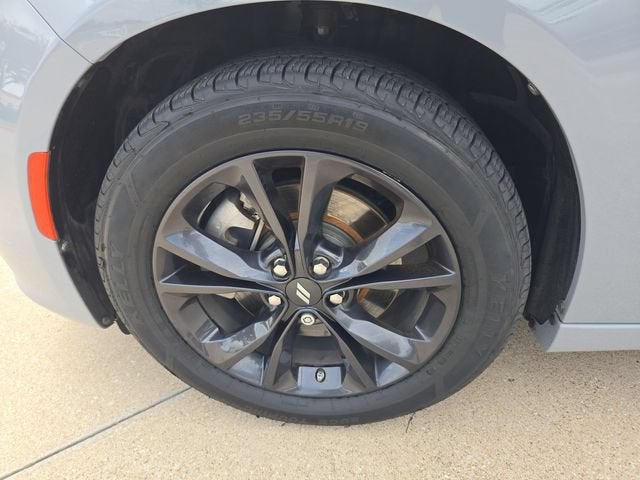2022 Dodge Charger SXT AWD