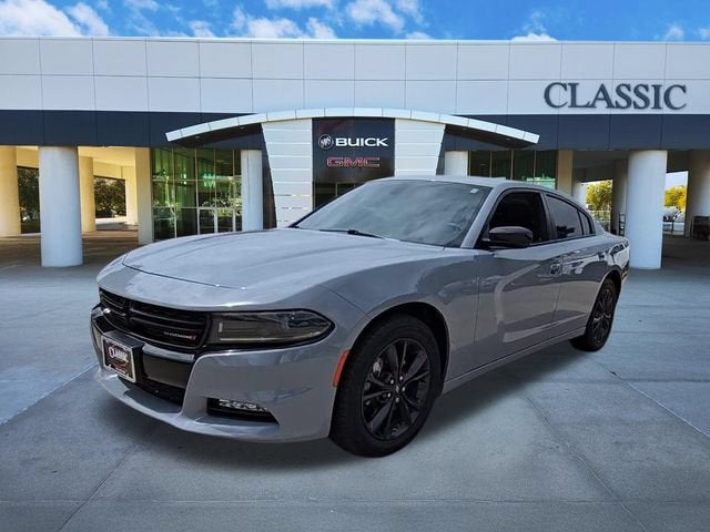 2022 Dodge Charger SXT AWD