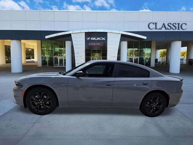 2022 Dodge Charger SXT AWD