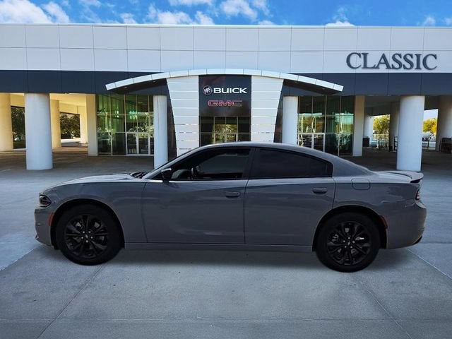 2022 Dodge Charger SXT AWD