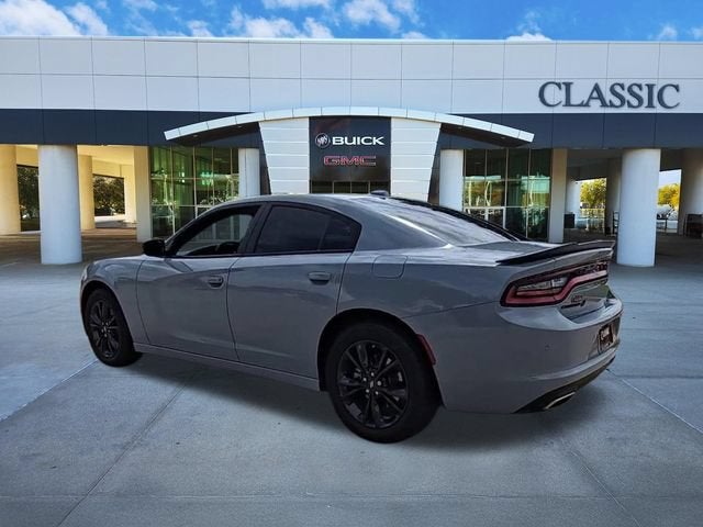 2022 Dodge Charger SXT AWD