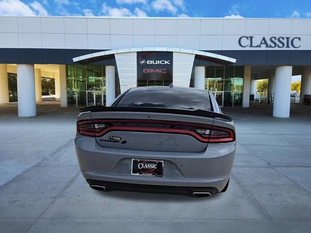 2022 Dodge Charger SXT AWD