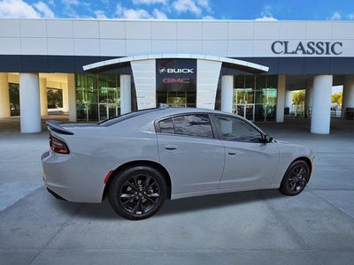 2022 Dodge Charger SXT AWD