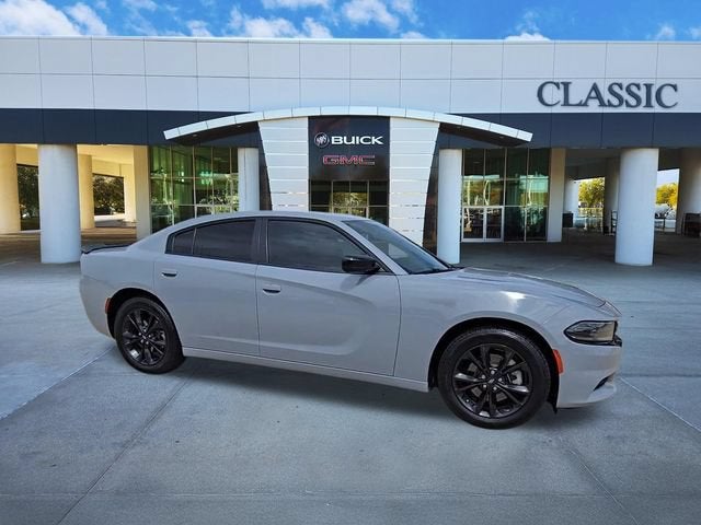 2022 Dodge Charger SXT AWD