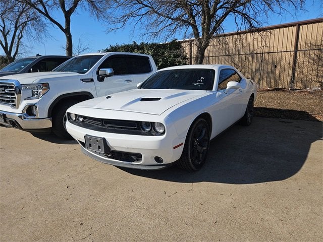 2020 Dodge Challenger SXT