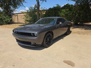2018 Dodge Challenger SXT Plus