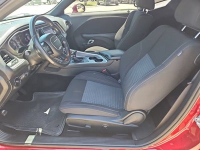 2022 Dodge Challenger SXT