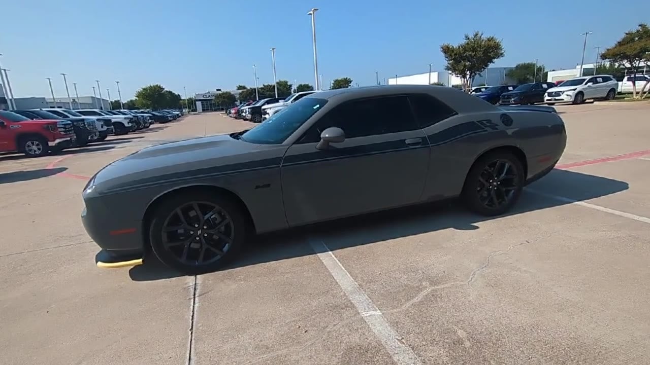 2023 Dodge Challenger R/T