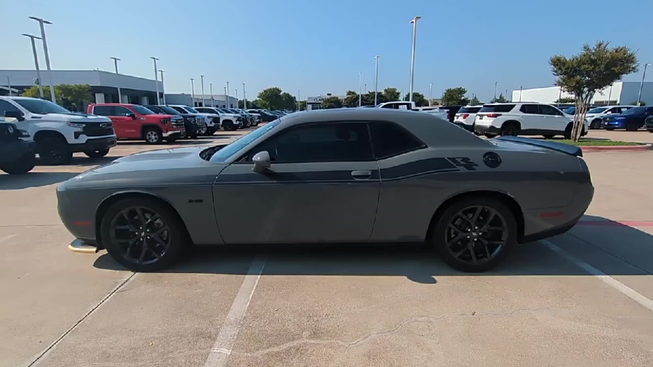 2023 Dodge Challenger R/T