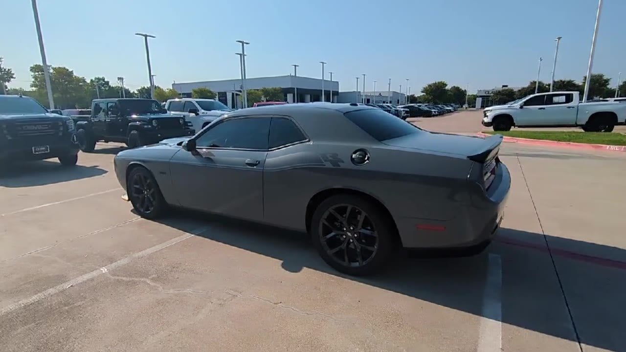 2023 Dodge Challenger R/T