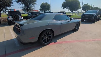 2023 Dodge Challenger R/T