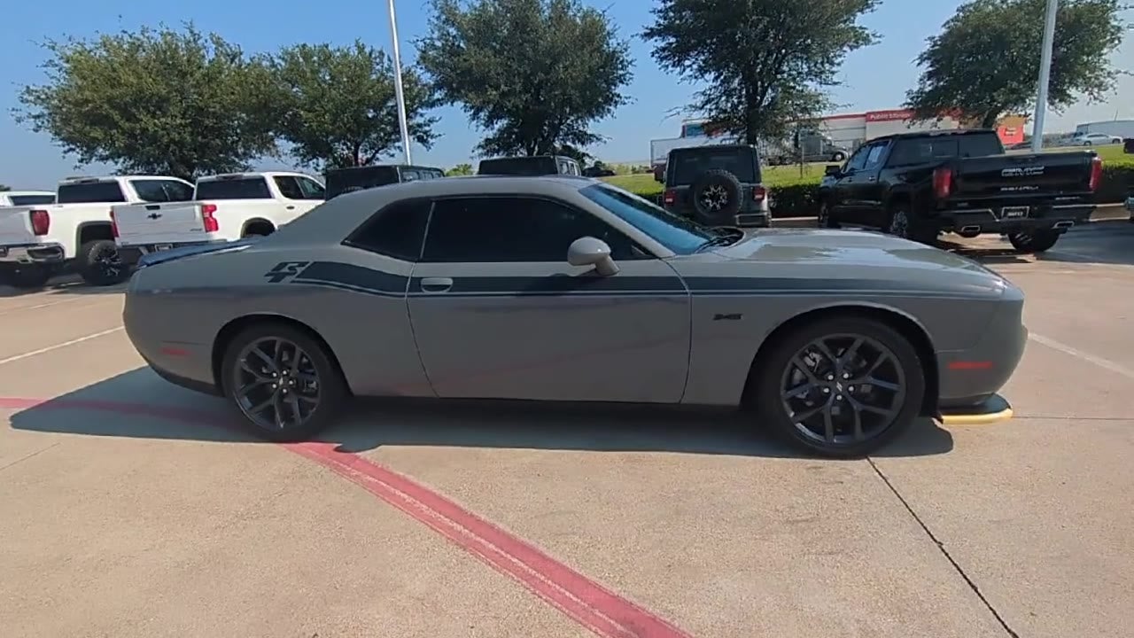 2023 Dodge Challenger R/T